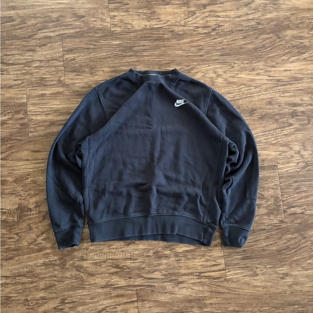 Nike Small Men's Black Sweater